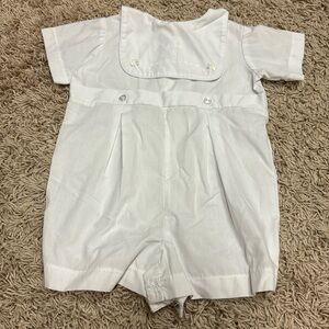 Little Things Mean A Lot Baptism 12 months